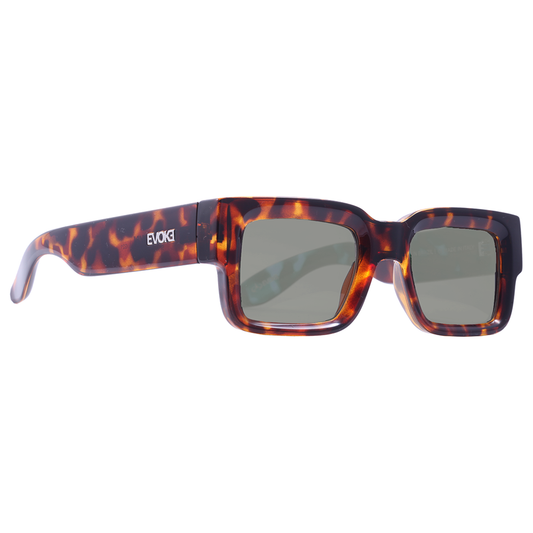 ÓCULOS DE SOL LODOWN G21 CLASSIC TURTLE BROWN TOTAL