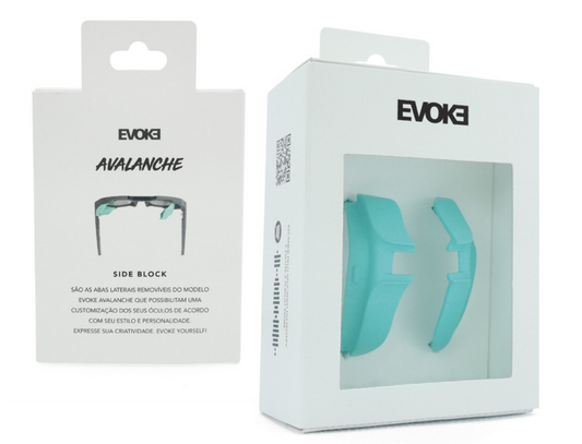 Evoke Side Block Avalanche - 04C Green