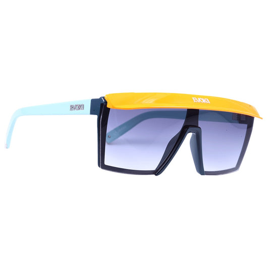 ÓCULOS DE SOL FUTURAH D08 FOREST LIGHT BLUE MANGO GRAY GRADIENT